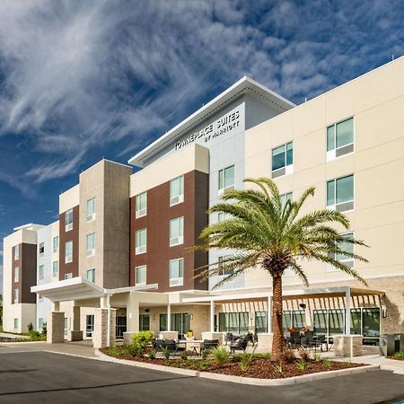 Towneplace Suites By Marriott Ocala ダネロン エクステリア 写真
