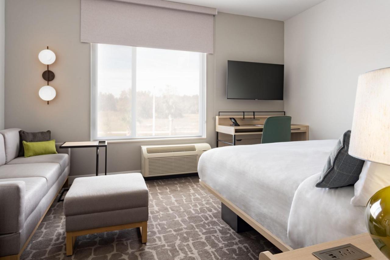 Towneplace Suites By Marriott Ocala ダネロン エクステリア 写真