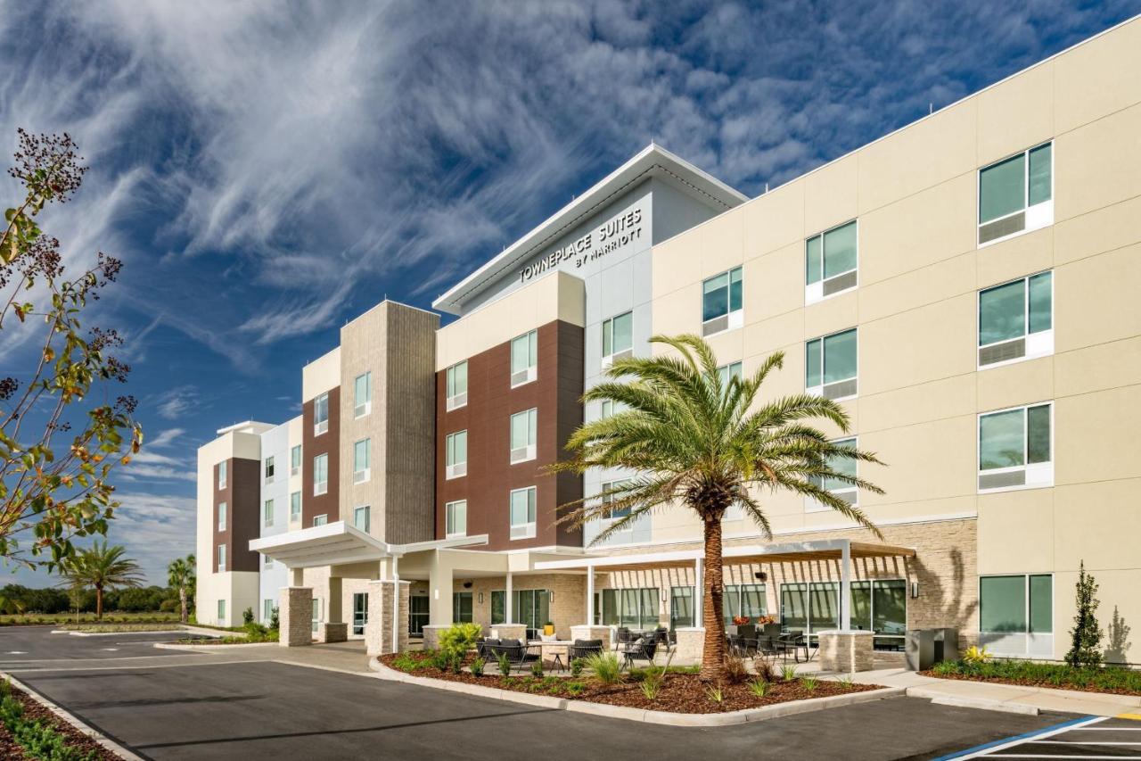 Towneplace Suites By Marriott Ocala ダネロン エクステリア 写真