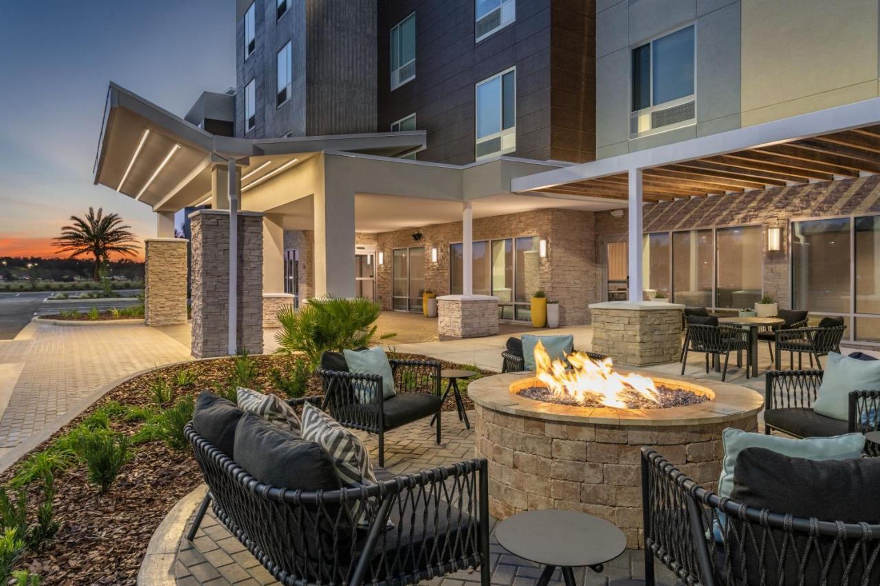 Towneplace Suites By Marriott Ocala ダネロン エクステリア 写真