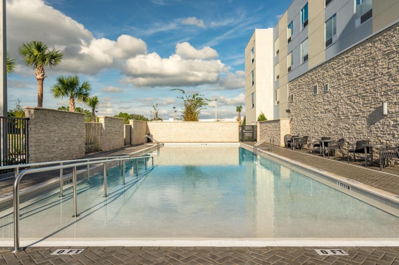 Towneplace Suites By Marriott Ocala ダネロン エクステリア 写真