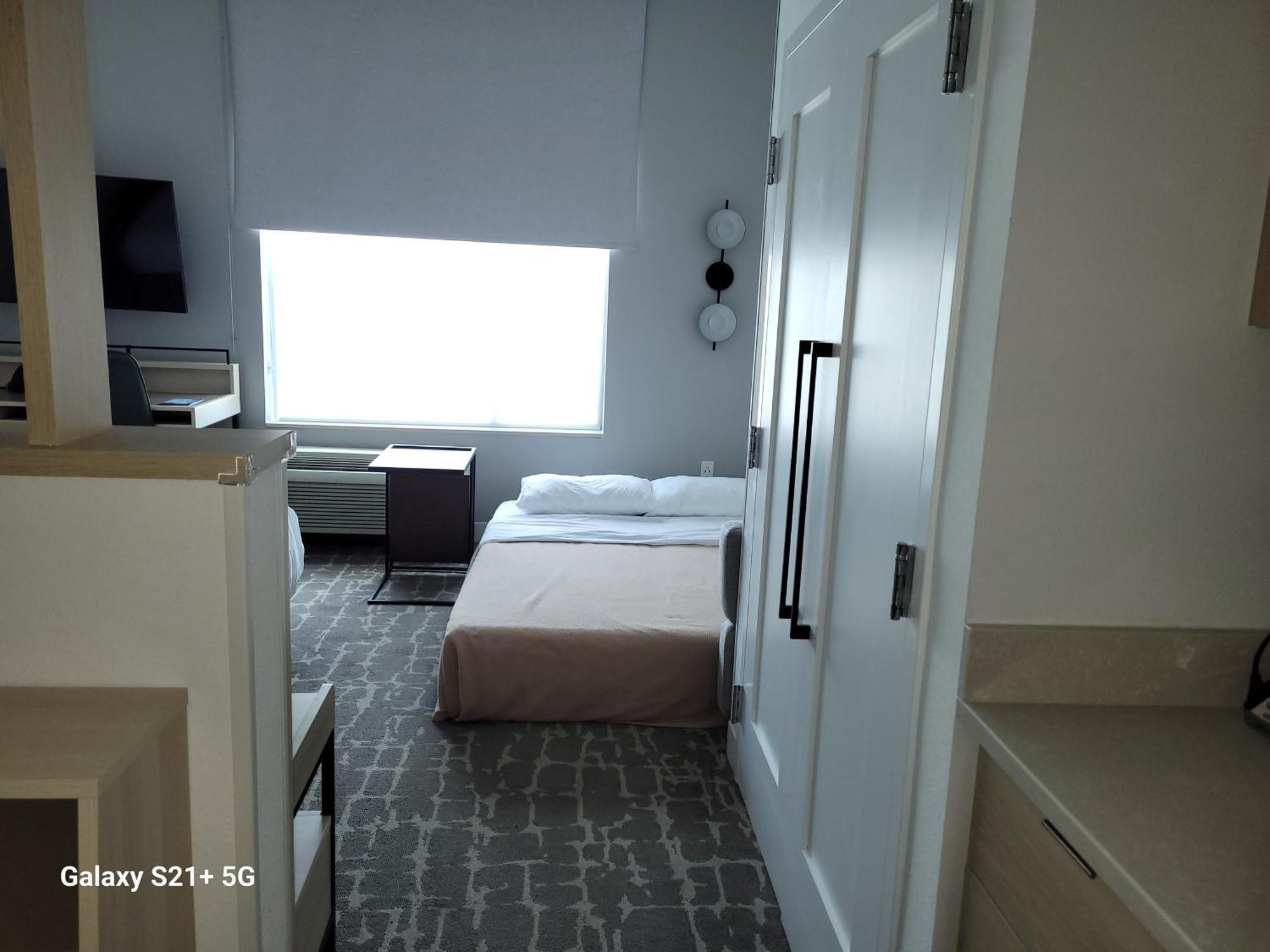 Towneplace Suites By Marriott Ocala ダネロン 部屋 写真